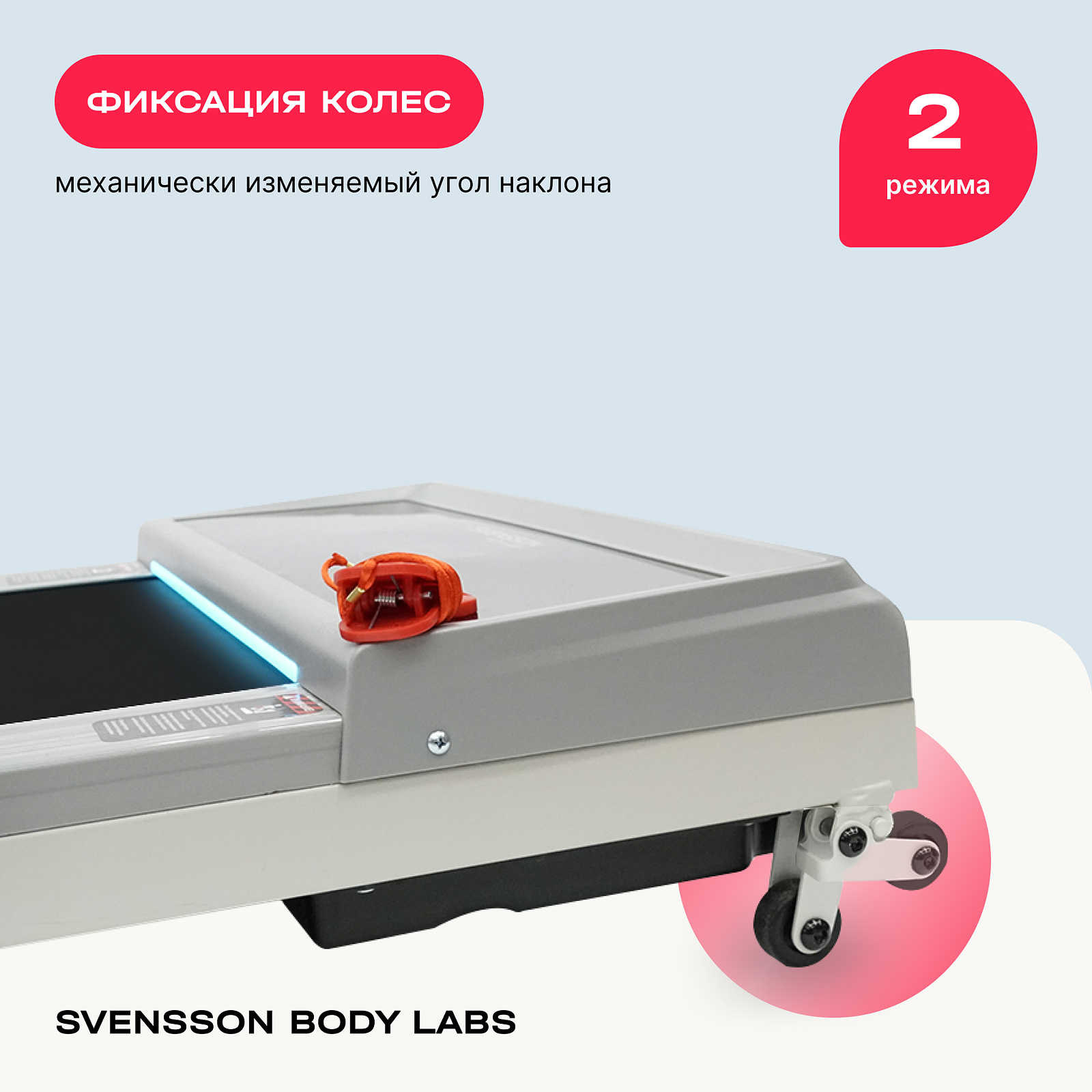 Svensson Body Labs IMPACT A photo 20