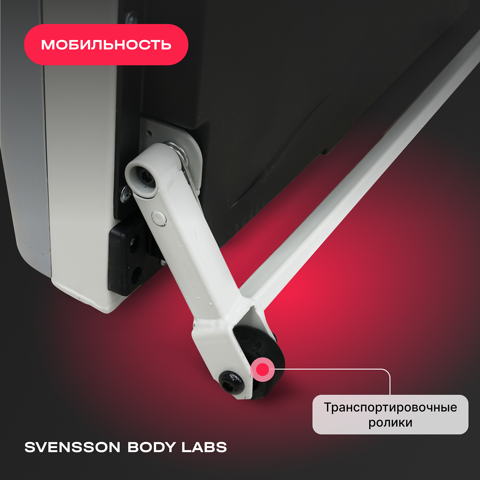 Svensson Body Labs IMPACT B photo 8