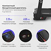 Oxygen Fitness M-Concept Sport (Black) распродажа склада preview 30
