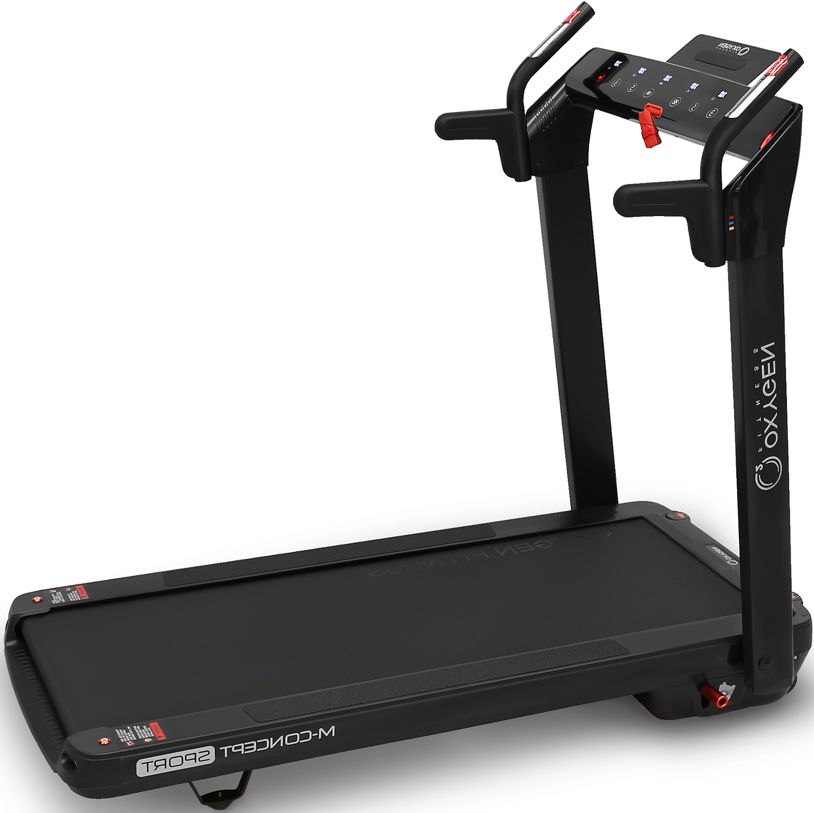 Oxygen Fitness M-Concept Sport (Black) распродажа склада photo 