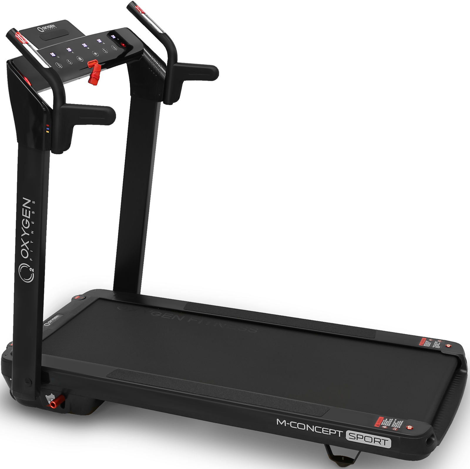 Oxygen Fitness M-Concept Sport (Black) распродажа склада photo 4