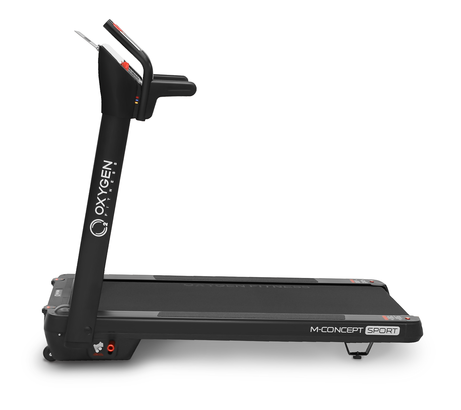 Oxygen Fitness M-Concept Sport (Black) распродажа склада photo 5