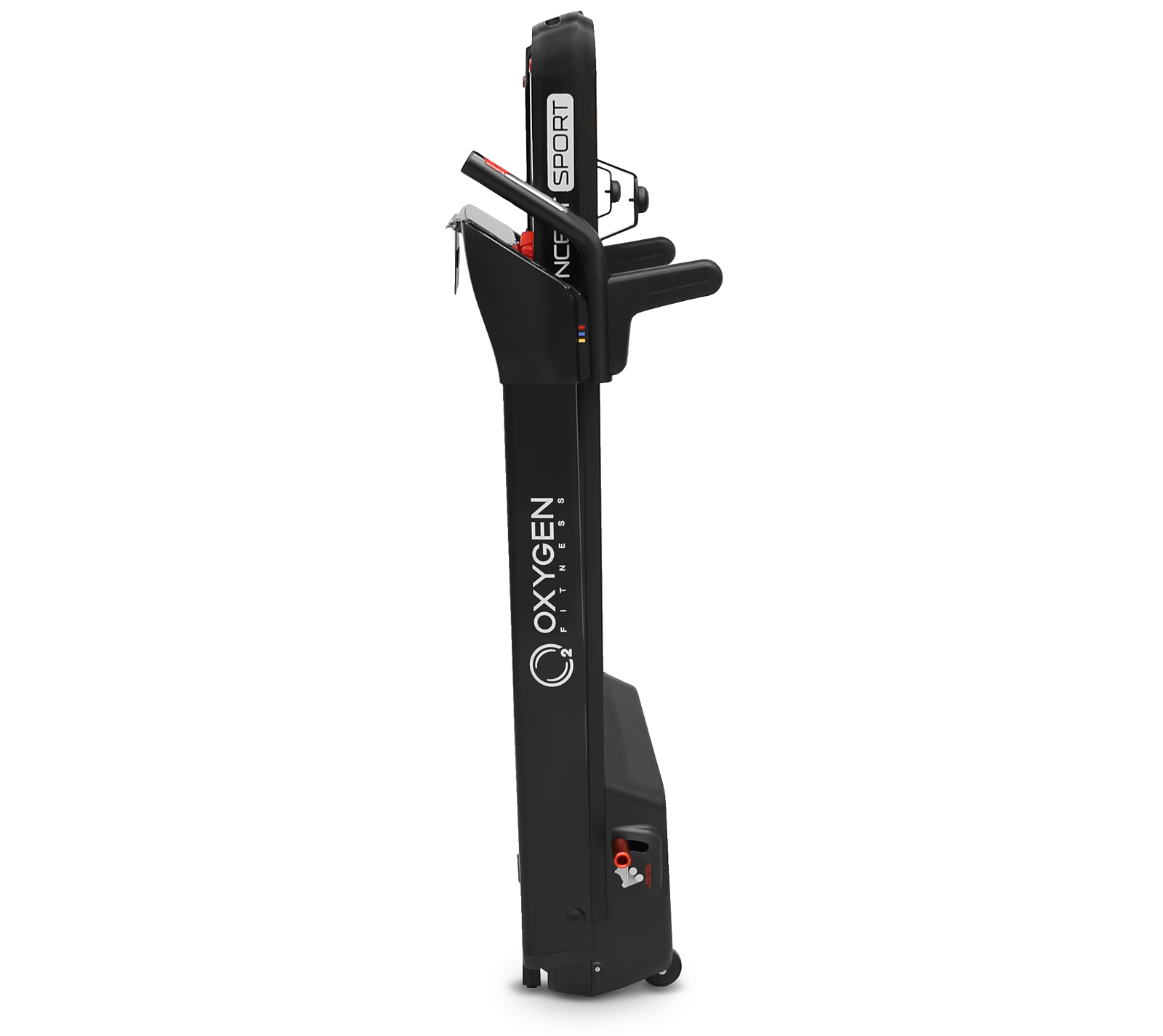 Oxygen Fitness M-Concept Sport (Black) распродажа склада preview 7
