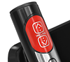Oxygen Fitness M-Concept Sport (Black) распродажа склада preview 16