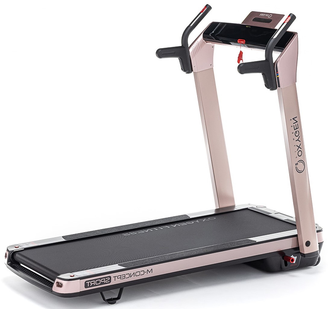 OXYGEN FITNESS M-CONCEPT SPORT (SOFT PINK) новая, без упаковки