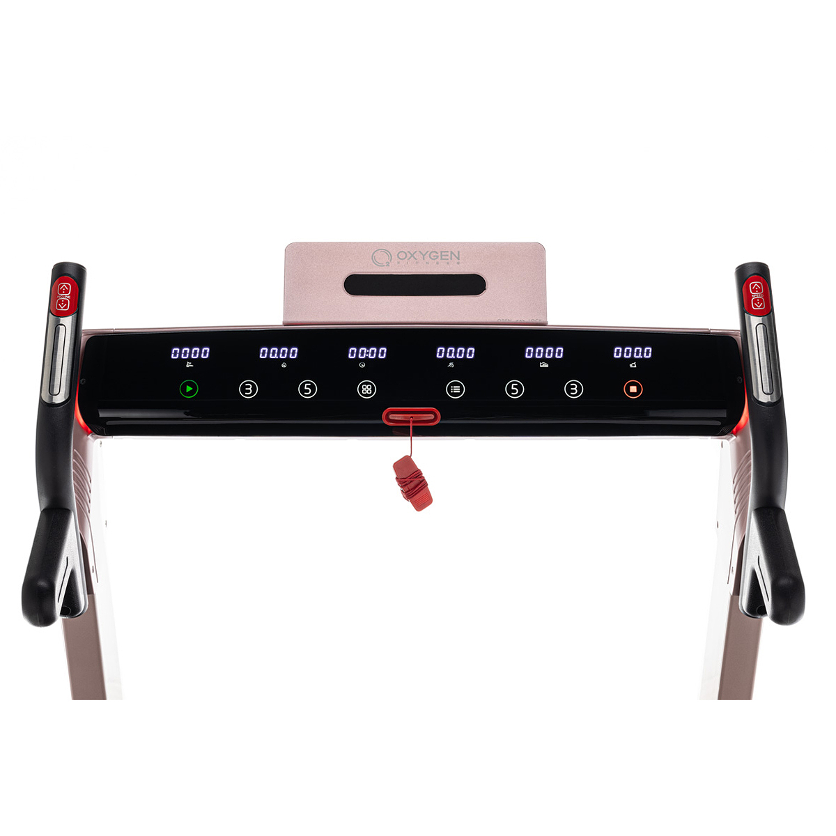 OXYGEN FITNESS M-CONCEPT SPORT (SOFT PINK) новая, без упаковки preview 2