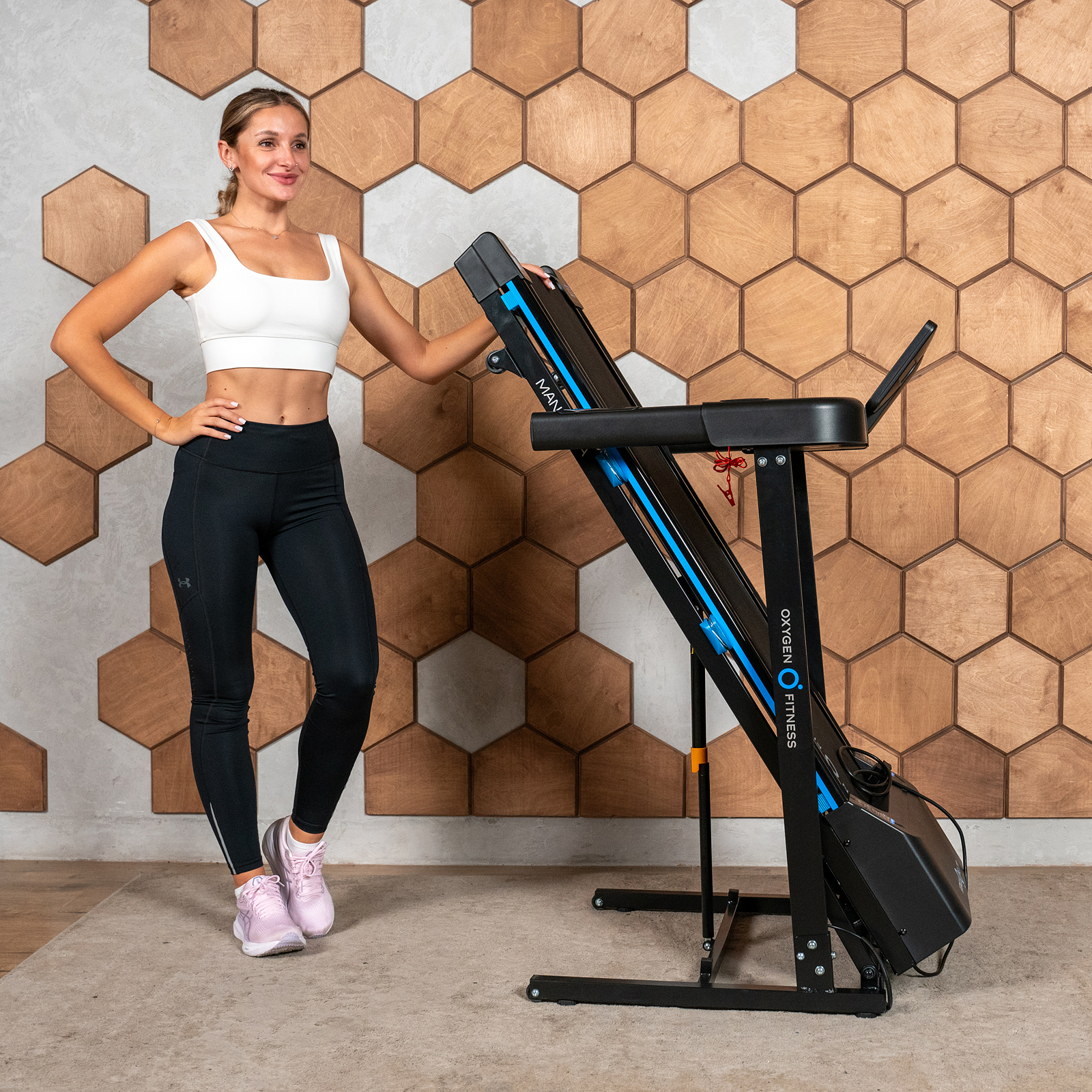 OXYGEN FITNESS MANGAN A photo 10