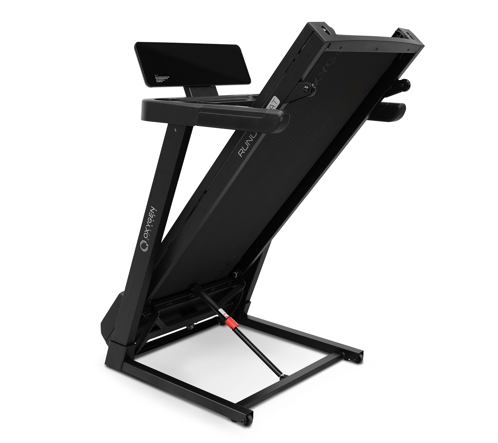 Oxygen treadmill discount