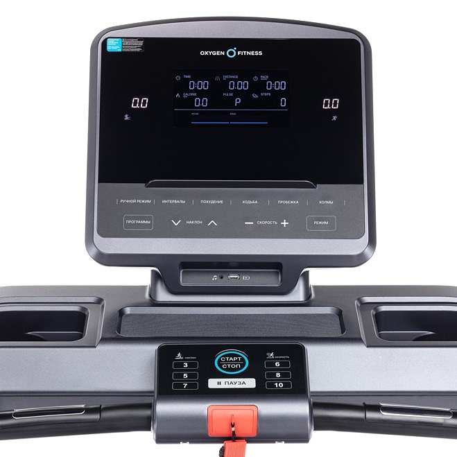 OXYGEN FITNESS PALLADIUM LCD PRO photo 3