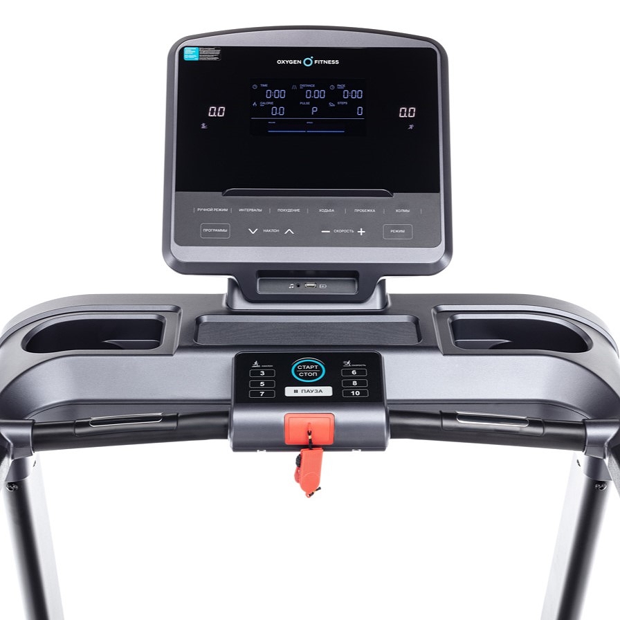 OXYGEN FITNESS PALLADIUM LCD PRO photo 5