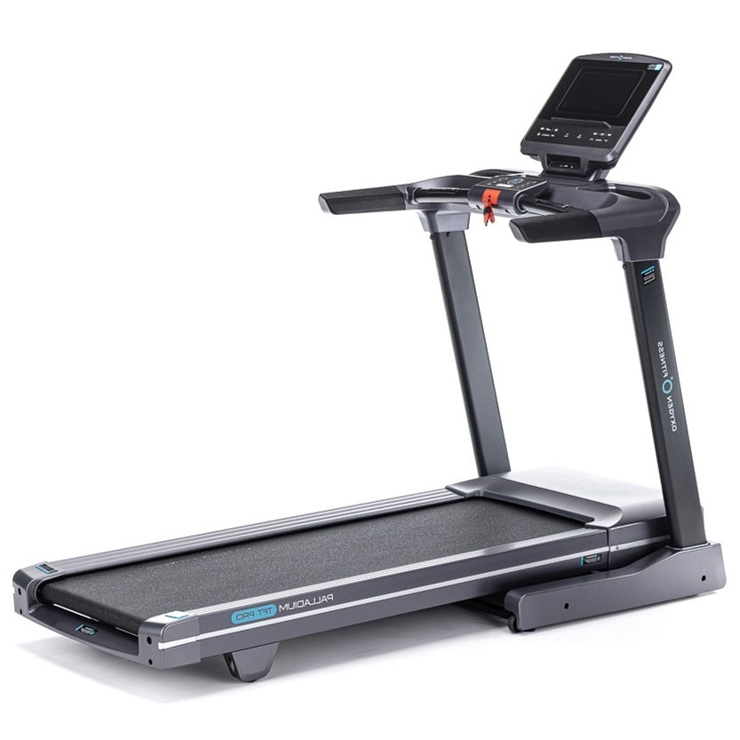 OXYGEN FITNESS PALLADIUM TFT PRO photo 