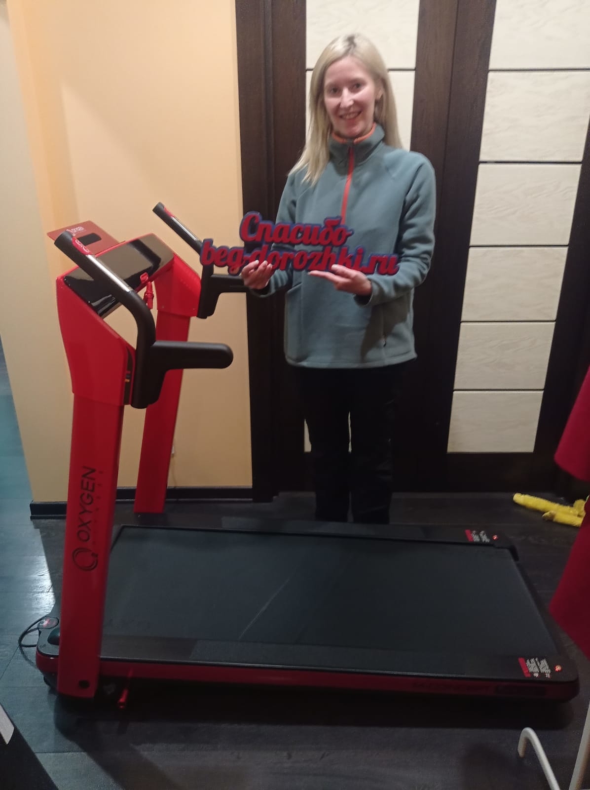 OXYGEN FITNESS M-CONCEPT SPORT (выставочный экземпляр) photo 34