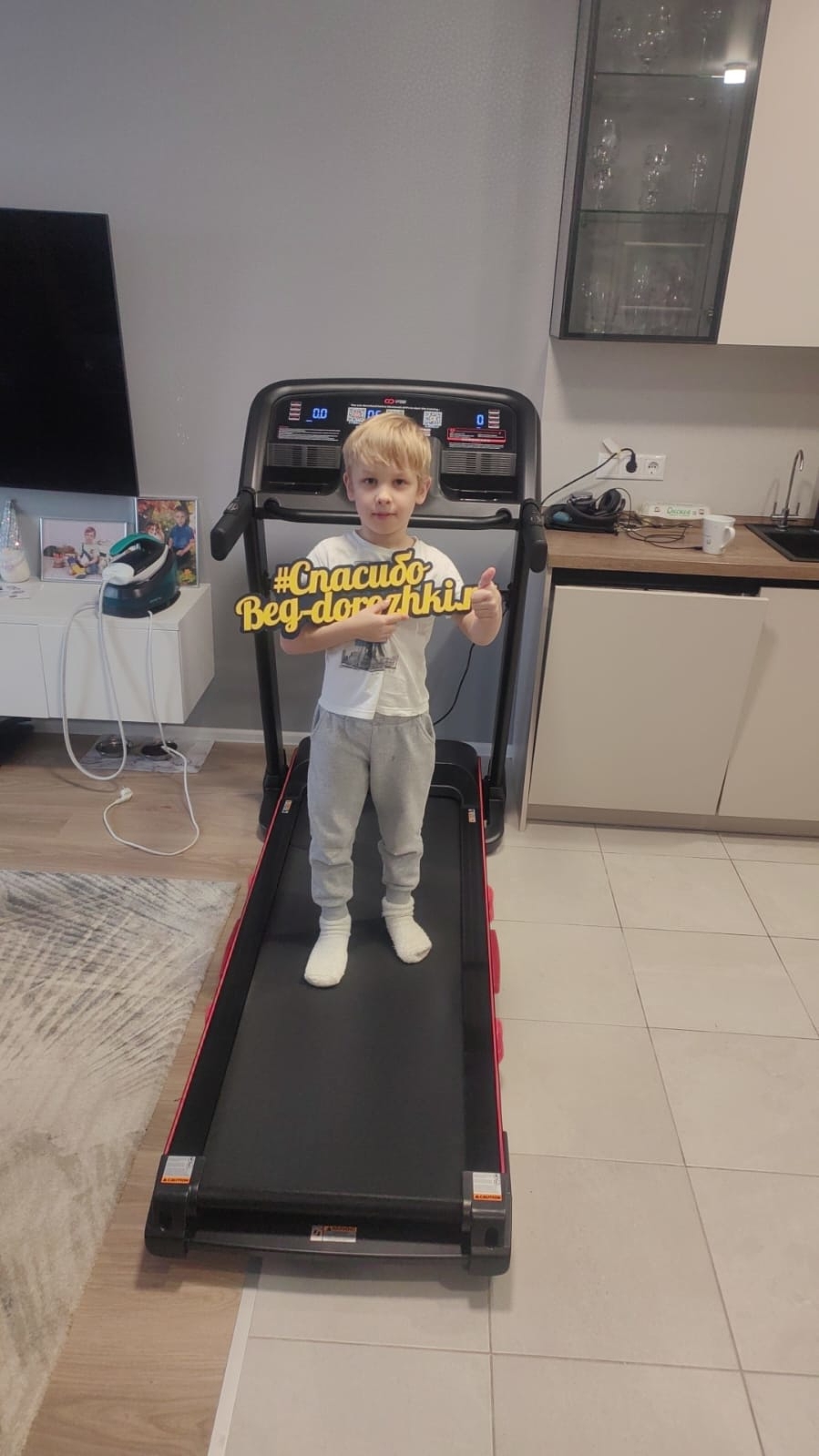 CardioPower T40 (новая, без упаковки) photo 21