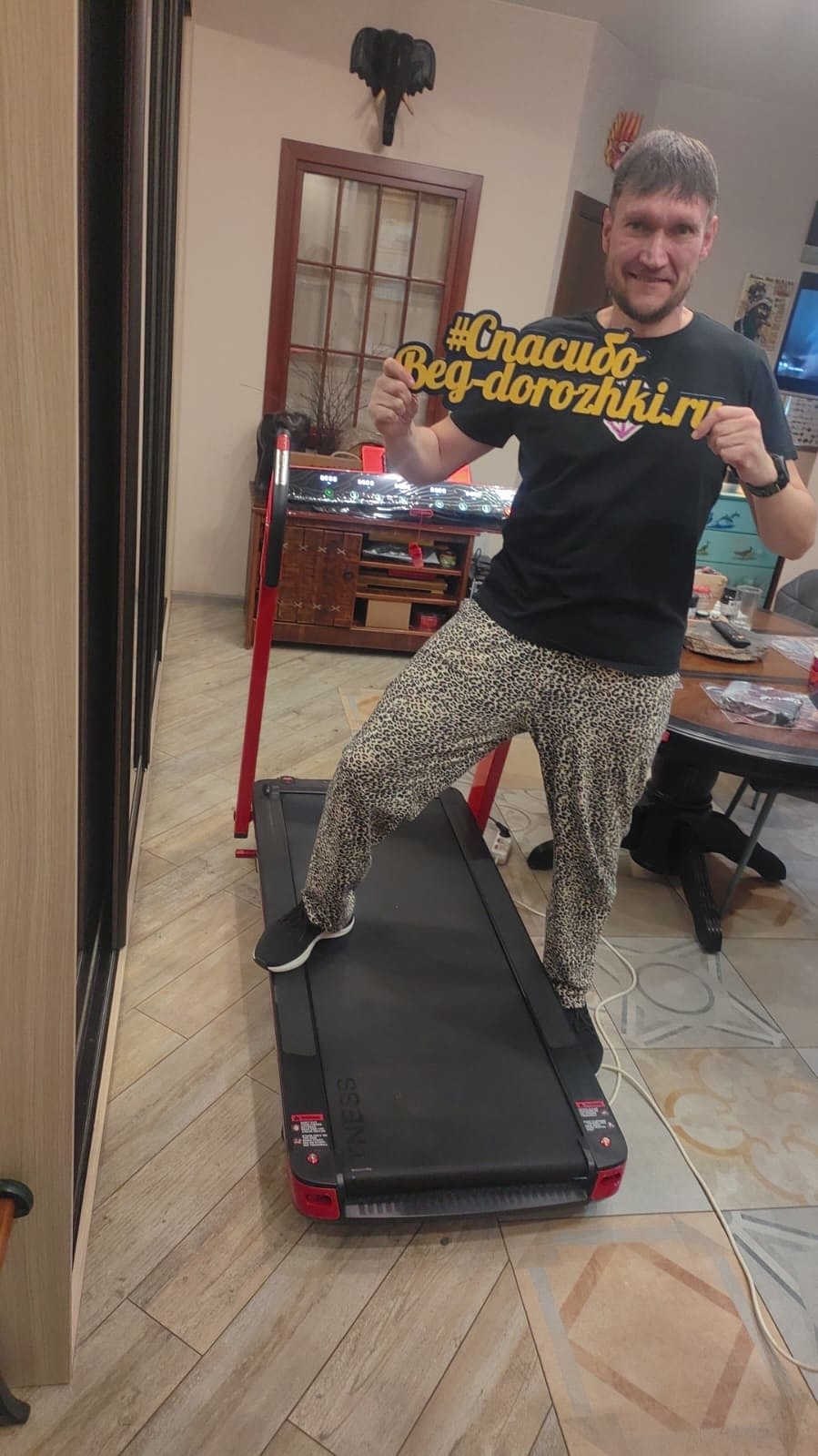 OXYGEN FITNESS M-CONCEPT SPORT (выставочный экземпляр) photo 35