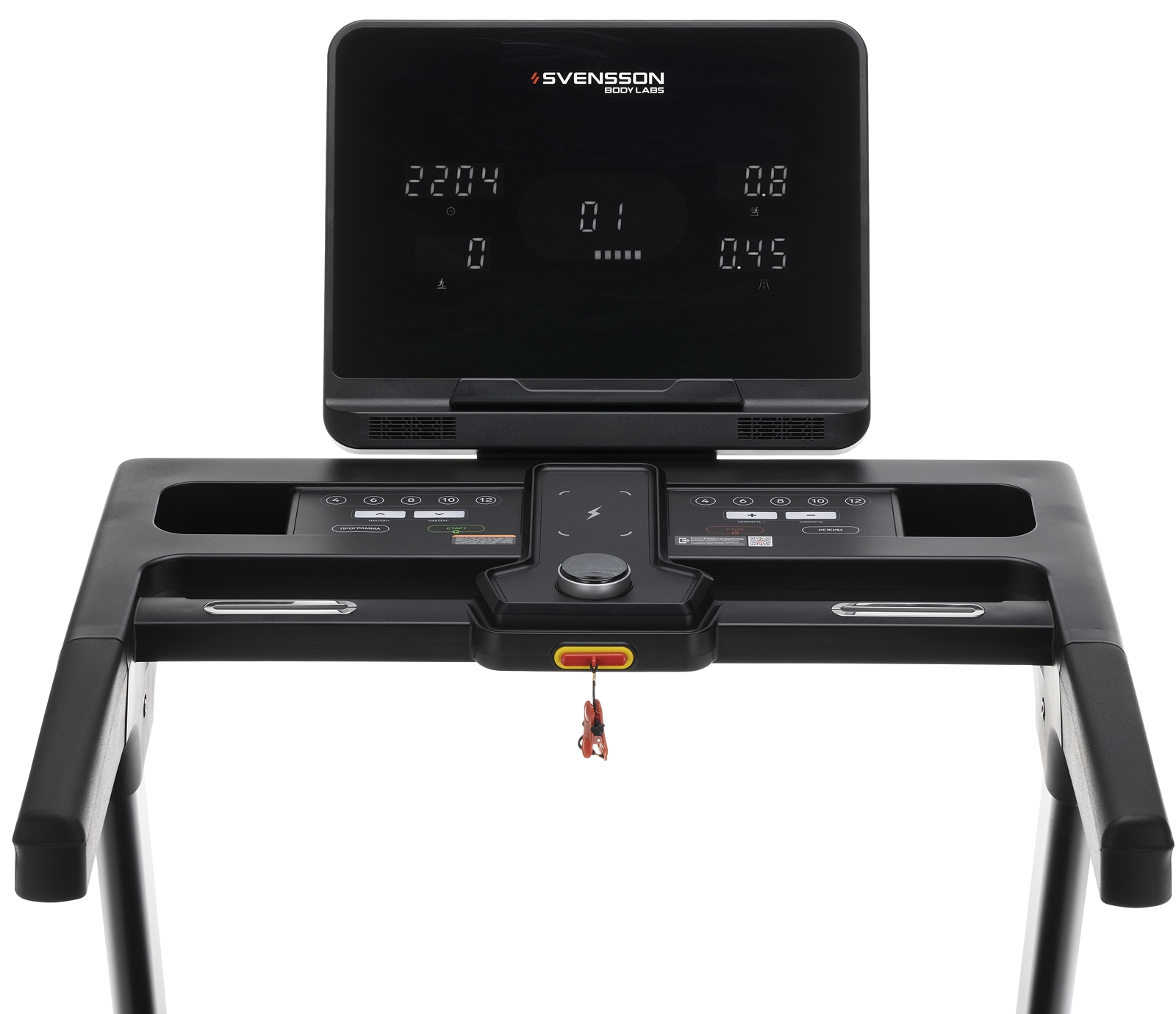 SVENSSON BODY LABS PHYSIOLINE SPRINTMASTER A preview 2