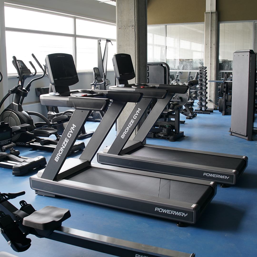 BRONZE GYM POWERWAY preview 5