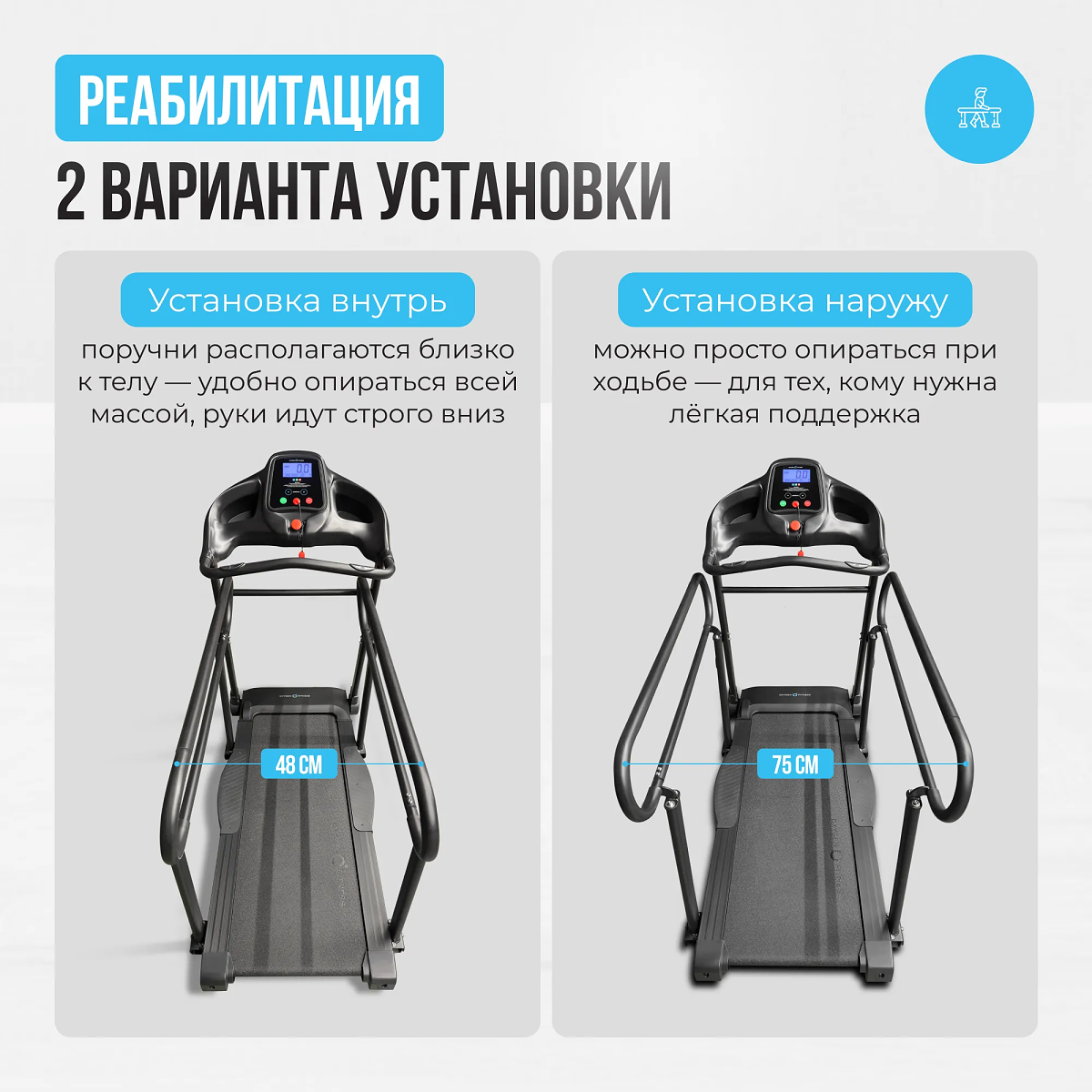 Oxygen Fitness REVIVE B photo 6