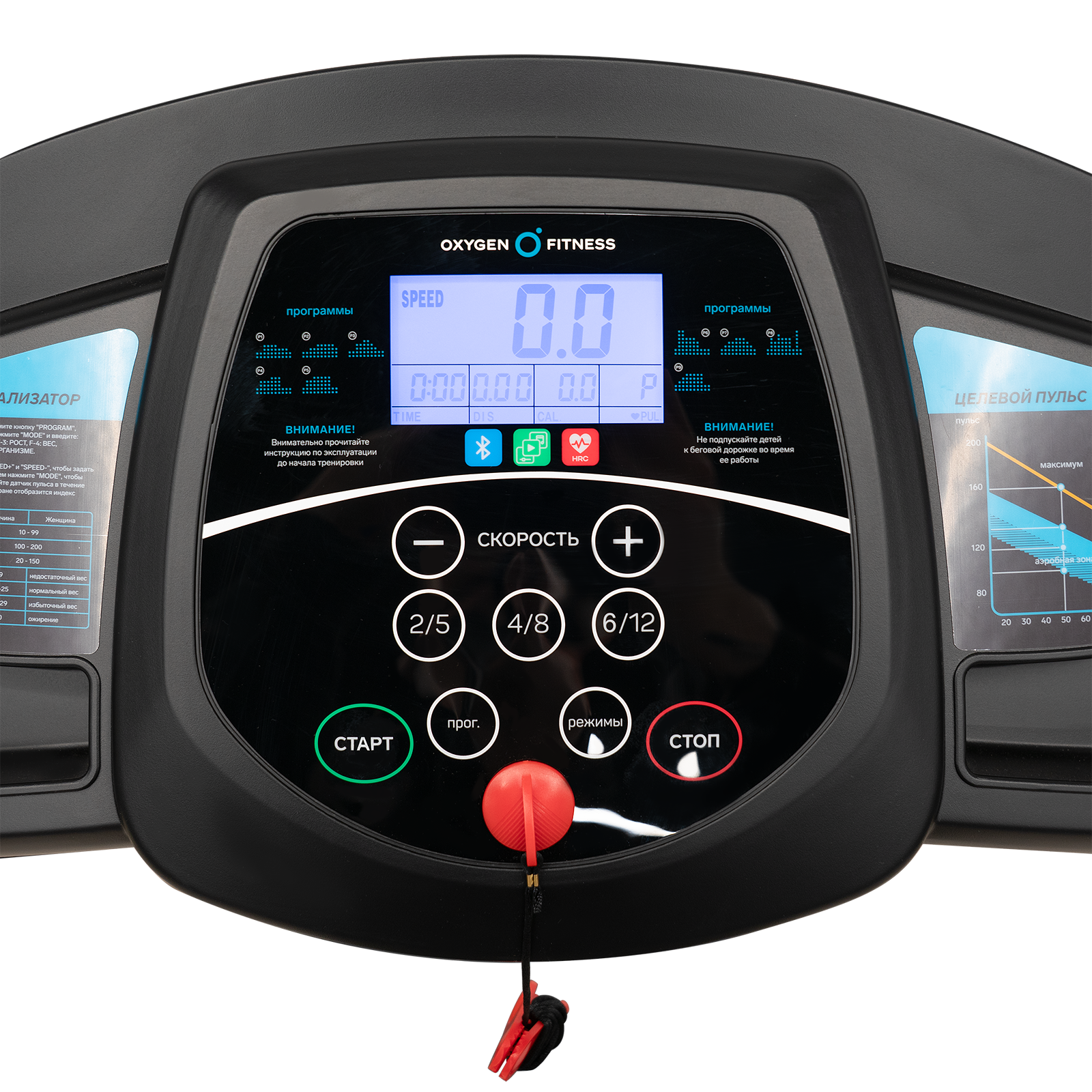 Oxygen Fitness REVIVE C photo 3