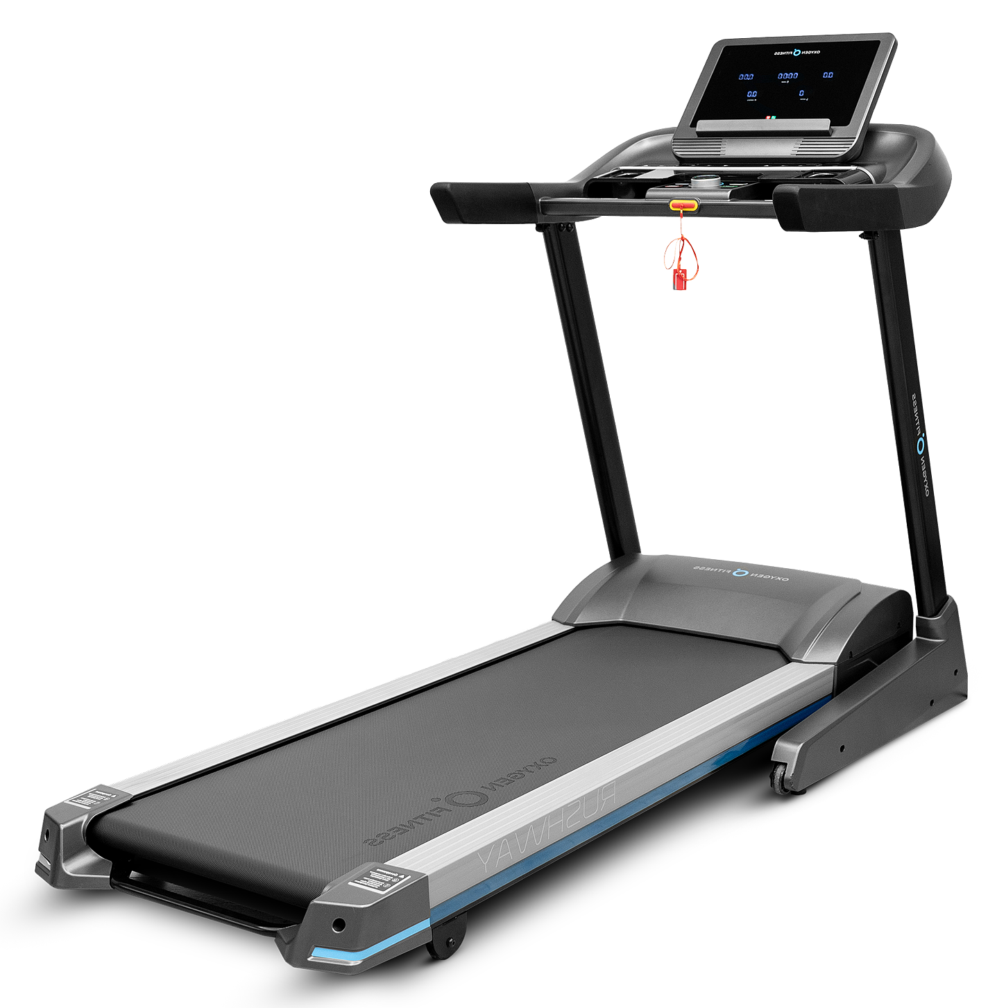 OXYGEN FITNESS RUSHWAY photo 