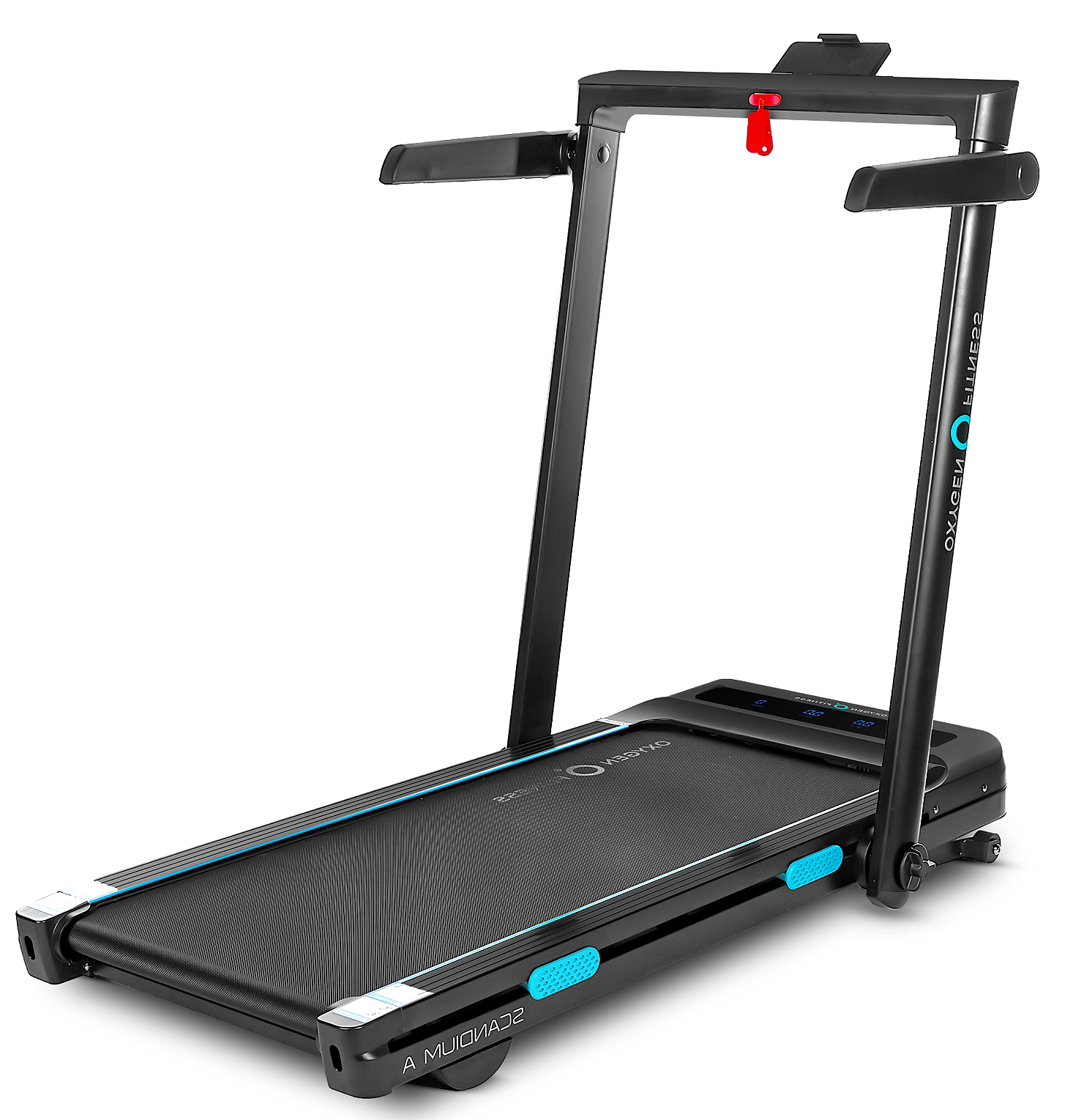 OXYGEN FITNESS SCANDIUM A photo 