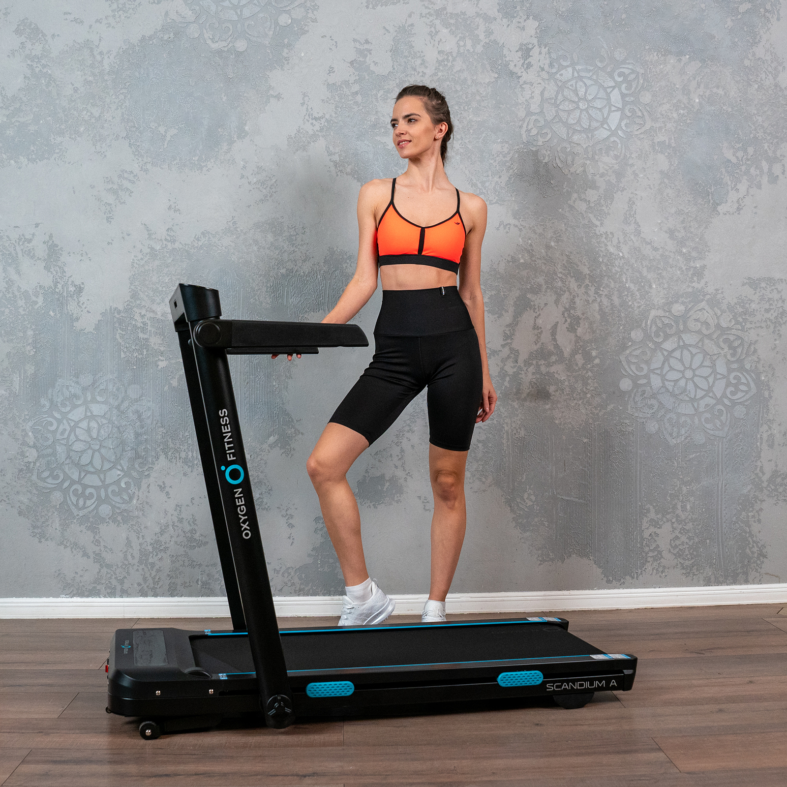 OXYGEN FITNESS SCANDIUM A photo 10
