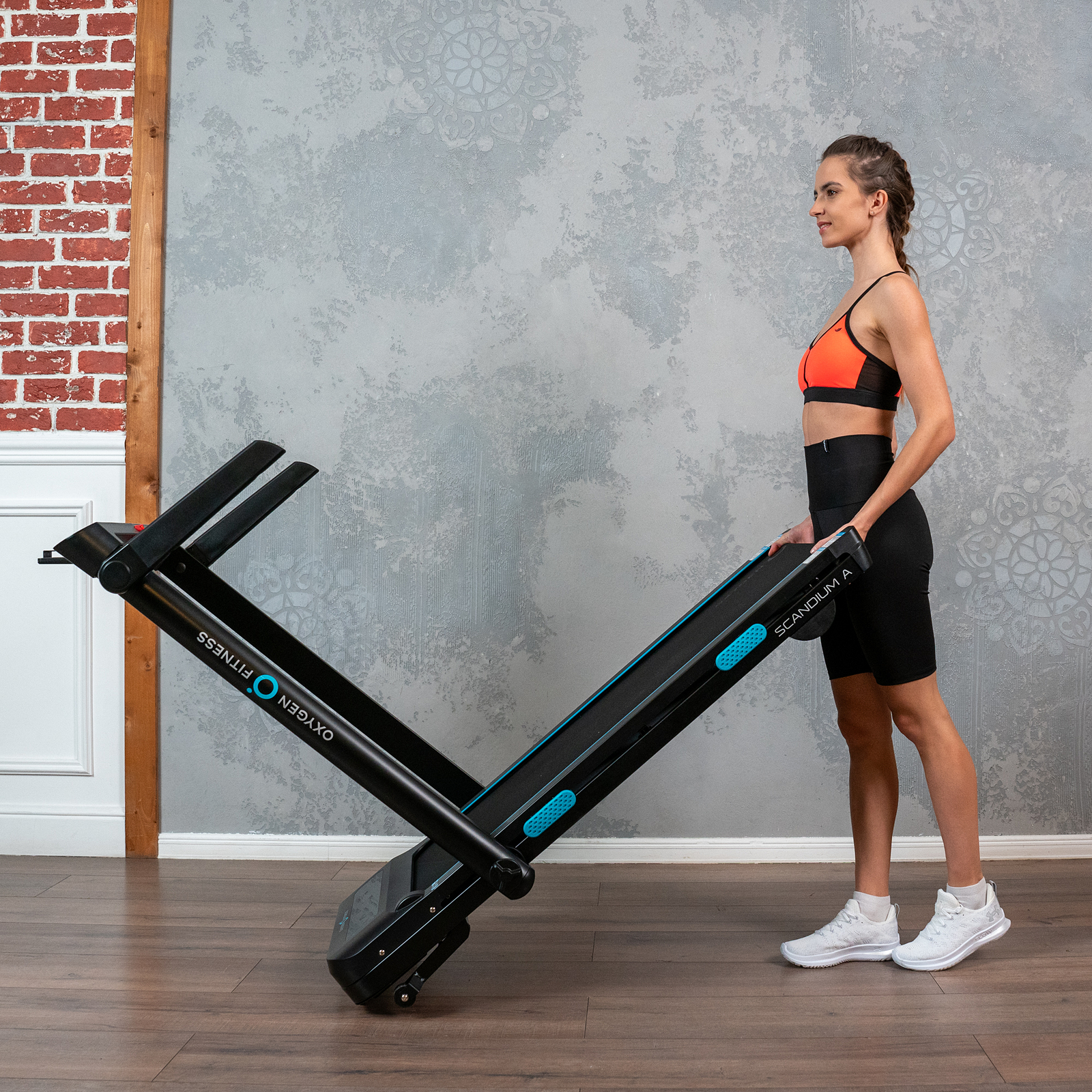 OXYGEN FITNESS SCANDIUM A photo 11