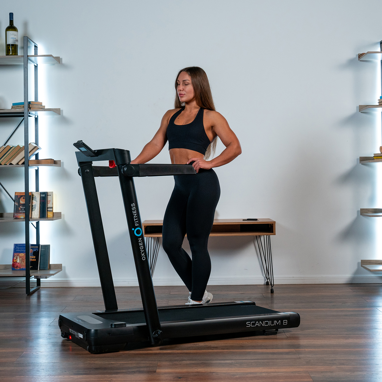 OXYGEN FITNESS SCANDIUM B photo 14