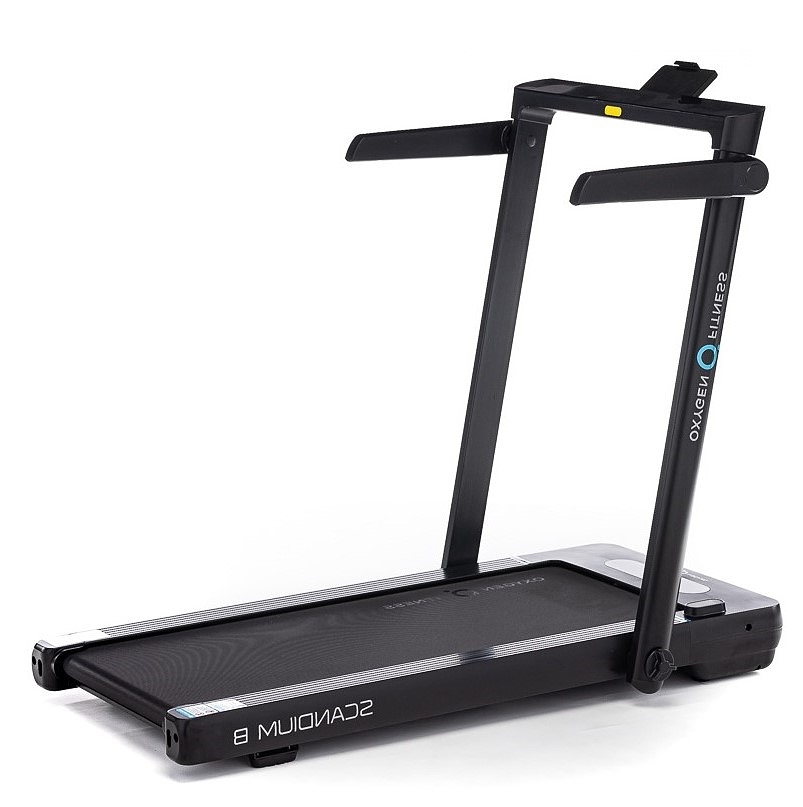 OXYGEN FITNESS SCANDIUM B