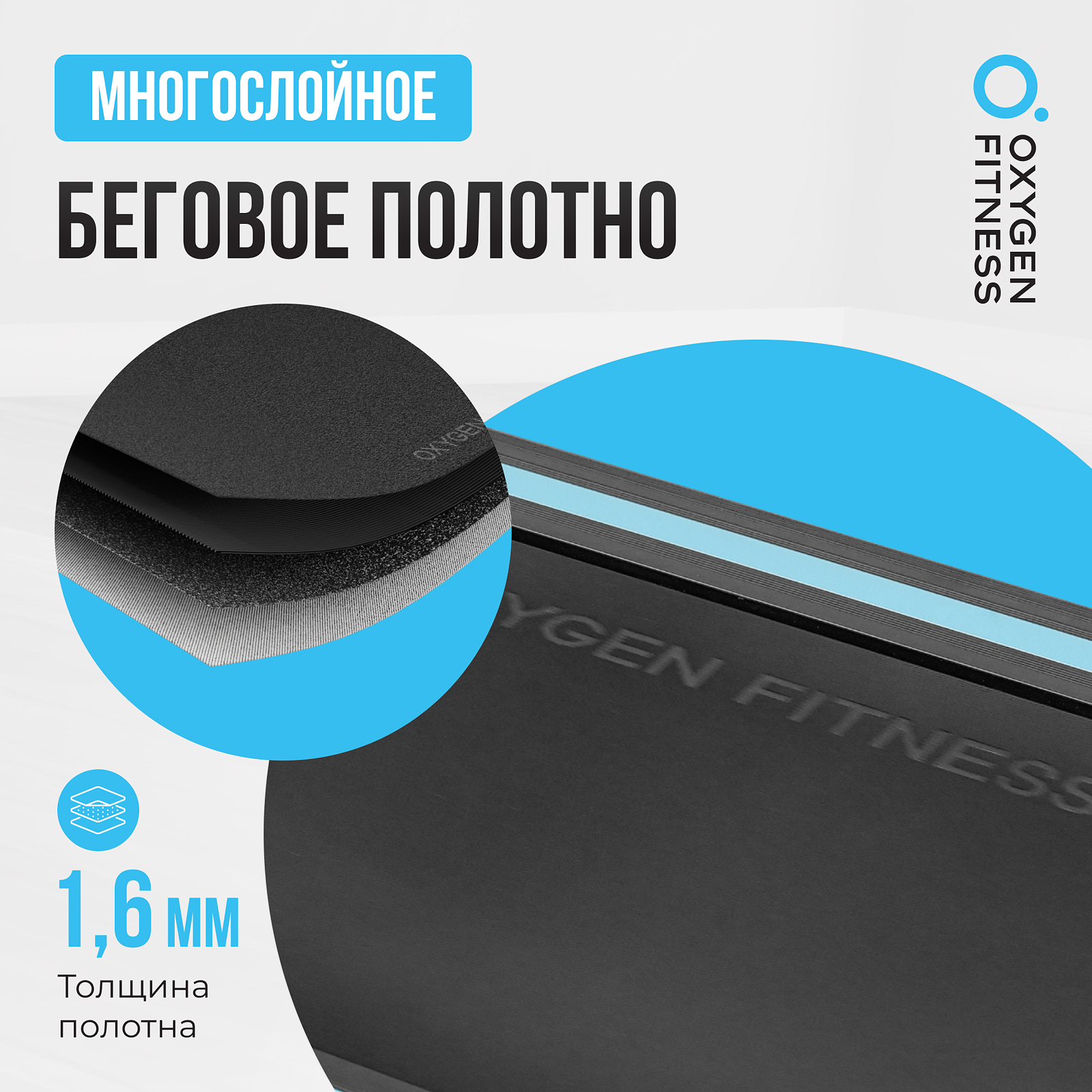 Oxygen Fitness SELENI PLUS photo 11