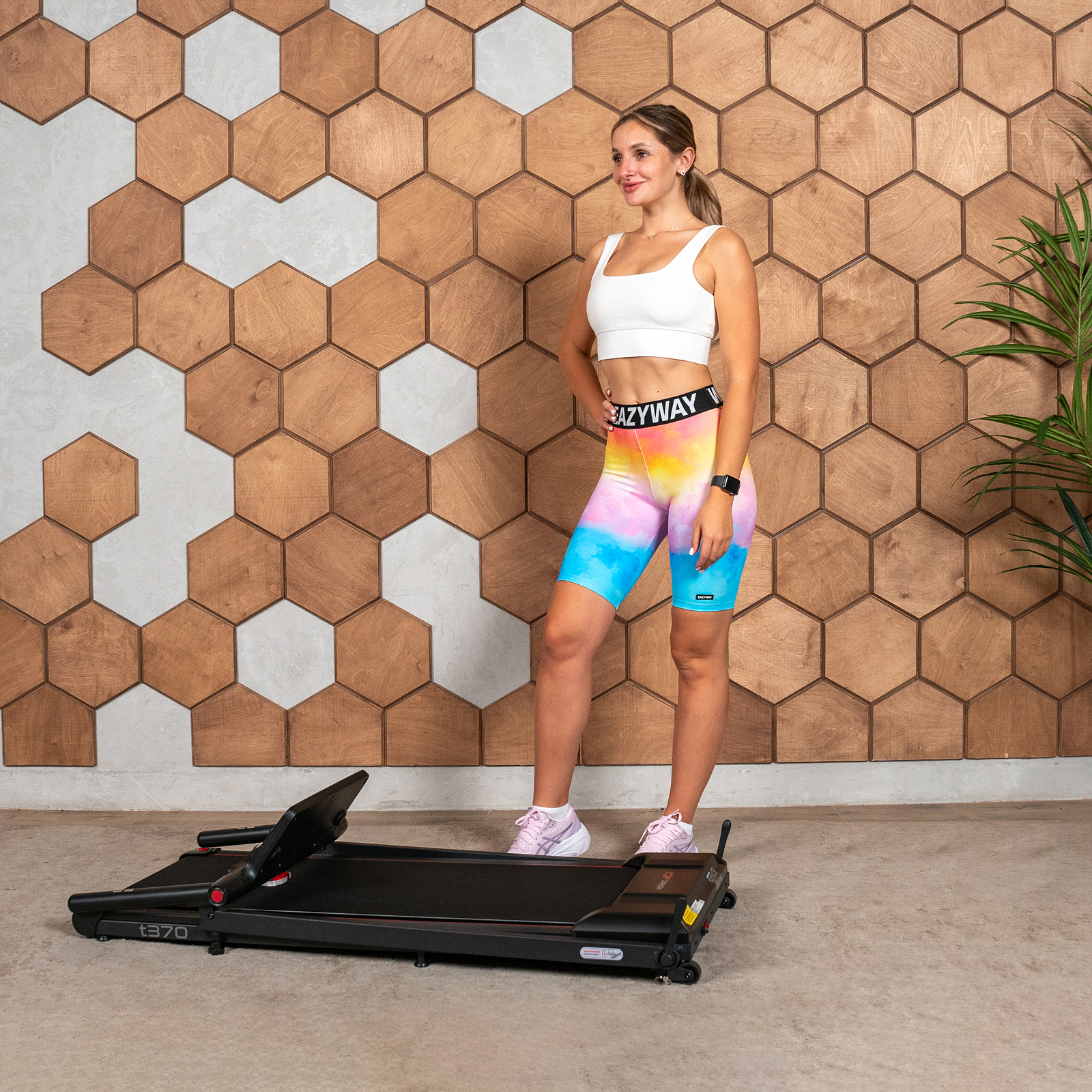 CARBON FITNESS T370 photo 21