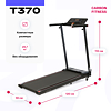 CARBON FITNESS T370 preview 7