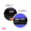 CARBON FITNESS T370 preview 12