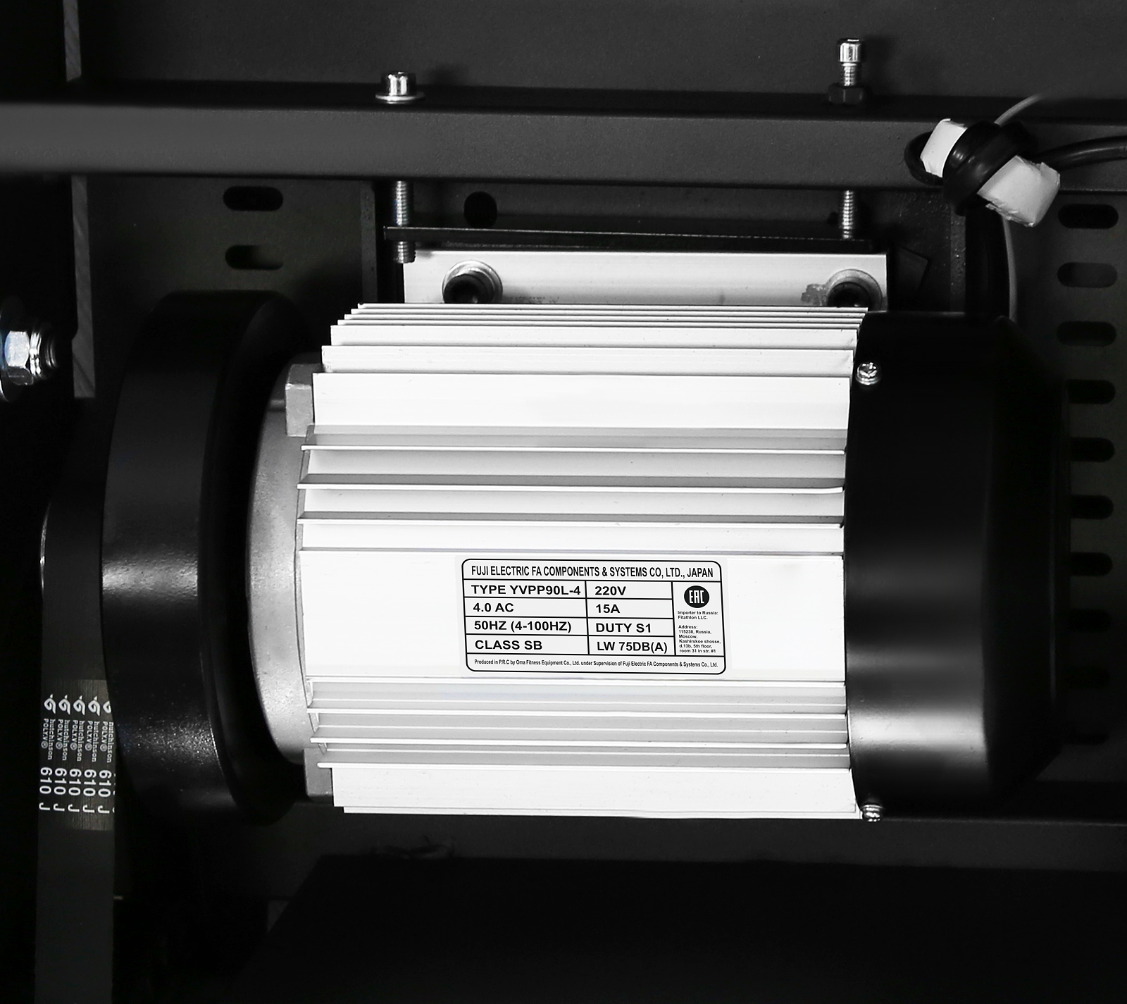 BRONZE GYM T900M photo 14