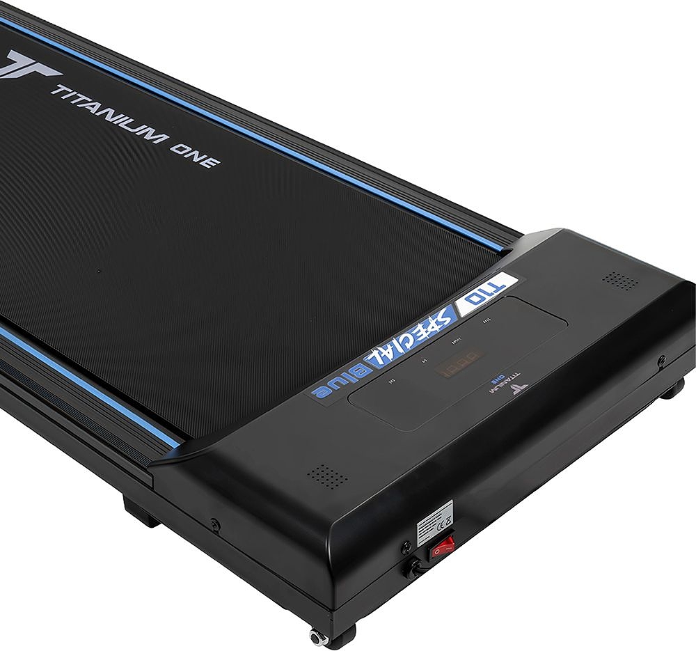 Titanium One T10 Special Blue photo 6