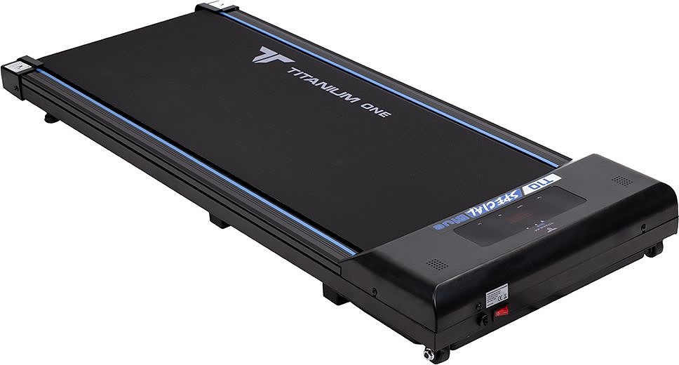 Titanium One T10 Special Blue photo 5