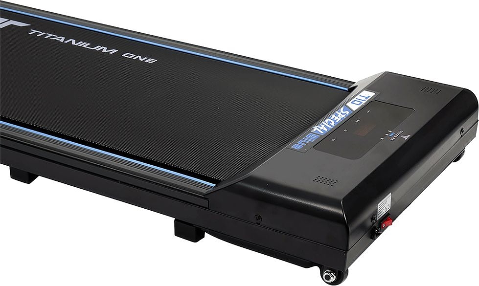 Titanium One T10 Special Blue photo 7