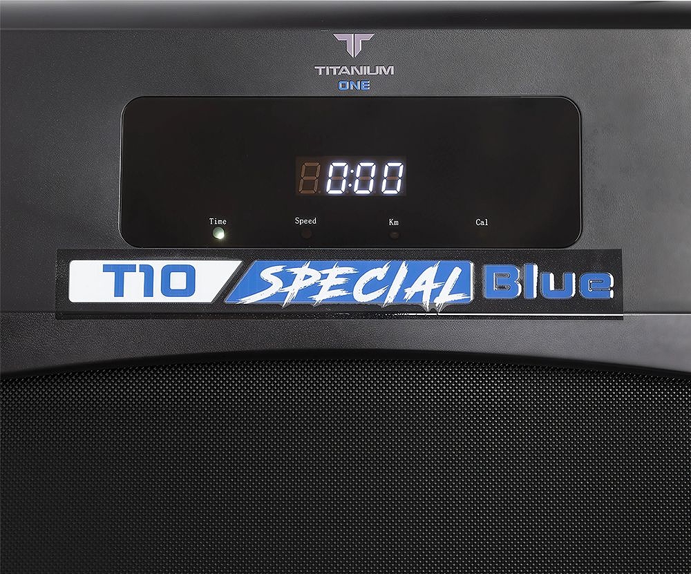 Titanium One T10 Special Blue photo 3