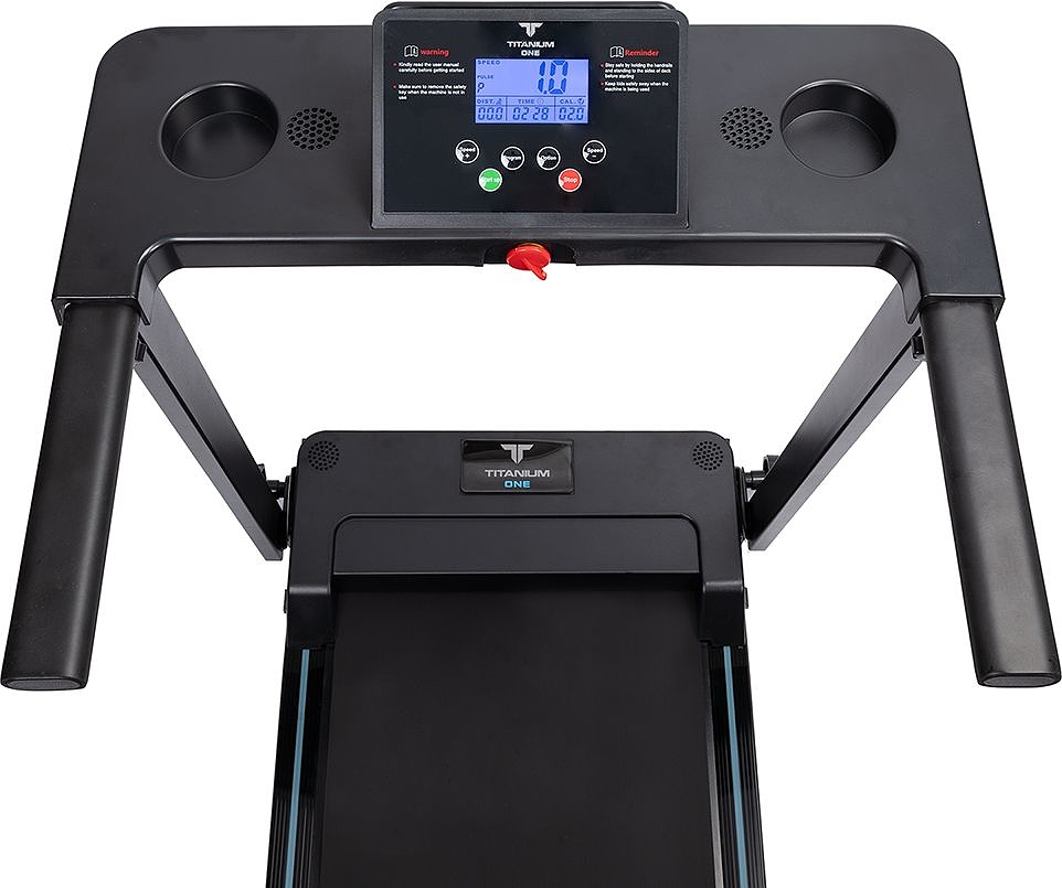 Titanium One T25 Special Blue photo 3