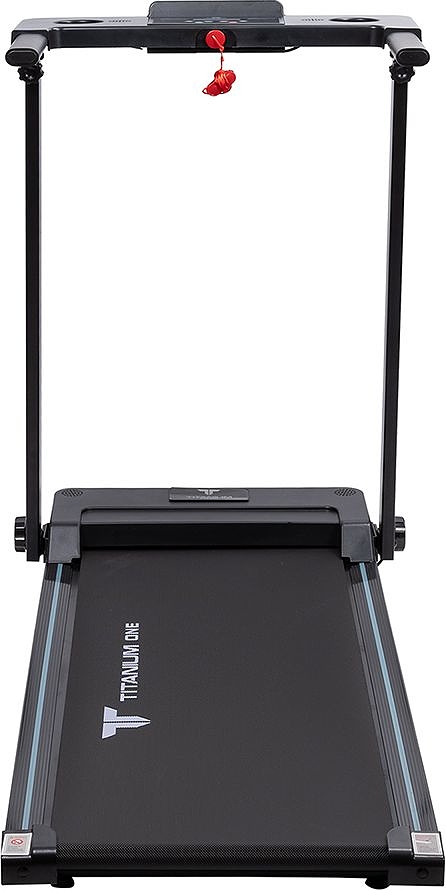 Titanium One T25 Special Blue photo 16