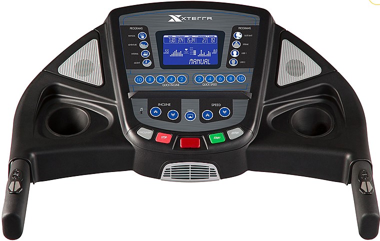 XTERRA TR600 photo 3