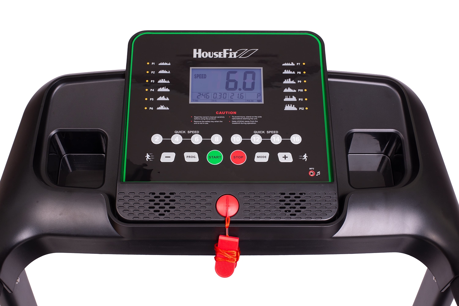 Housefit SPIRO 450 AUTO photo 4