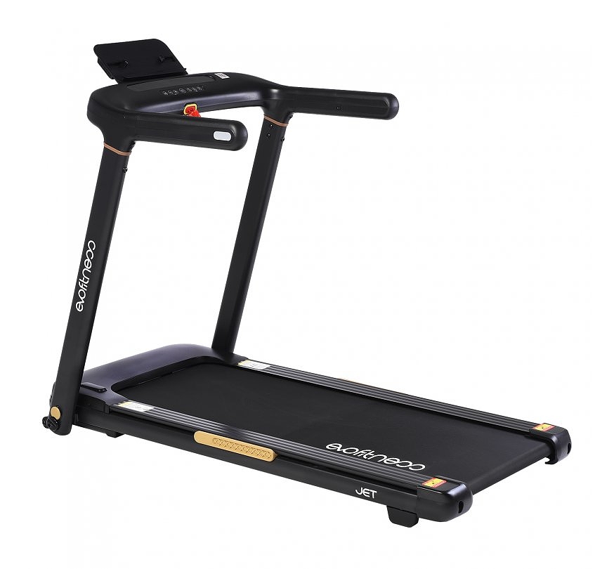 EVO FITNESS Jet Black photo 4