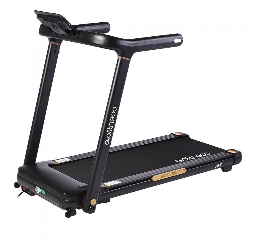 EVO FITNESS Jet Black photo 11