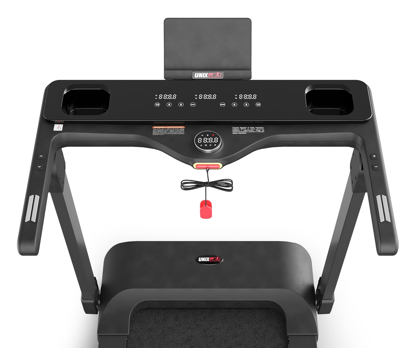 UNIX Fit Hi-tech F3 Плюс / Plus космический серый photo 2