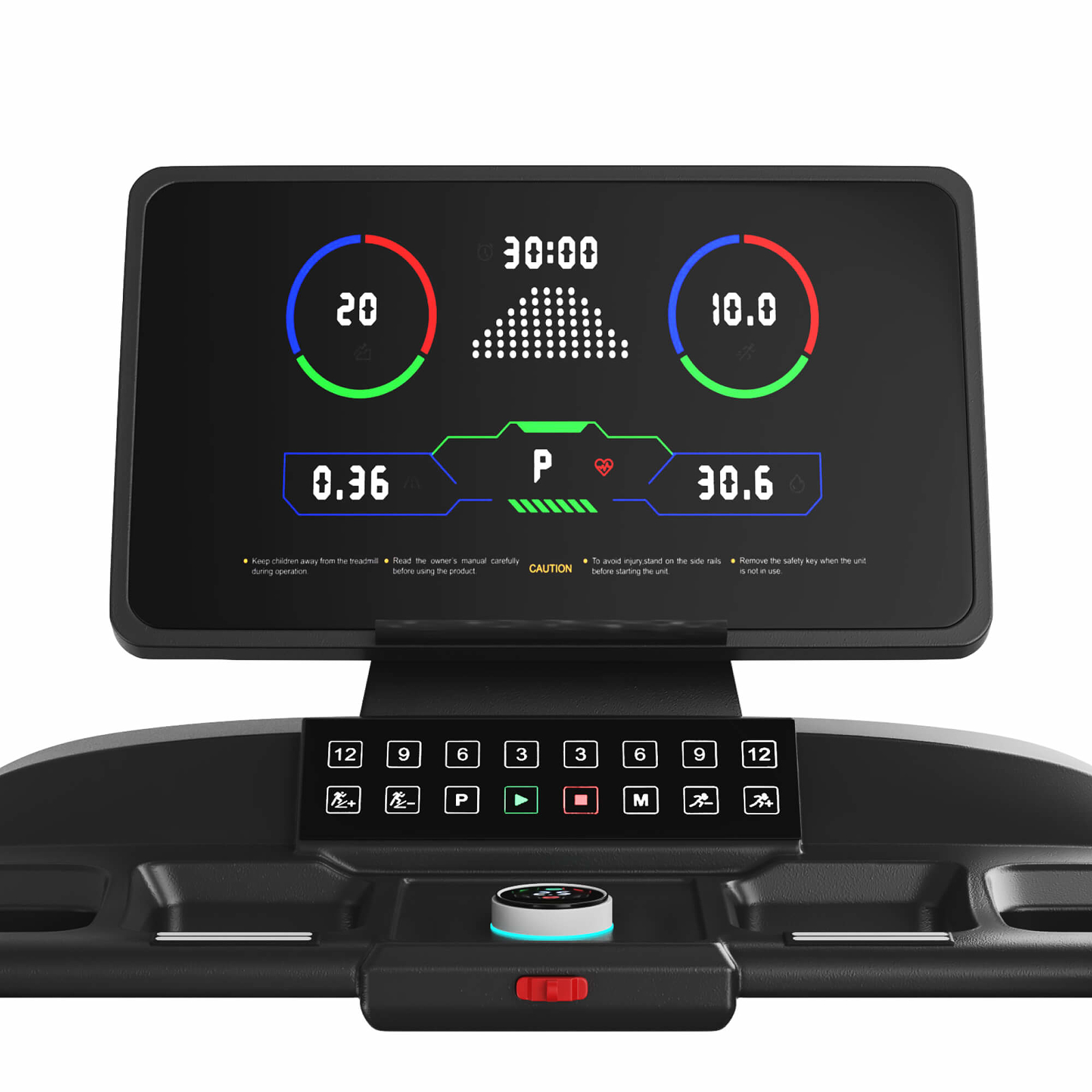 UNIX Fit T-1520 PRO (LED) photo 3