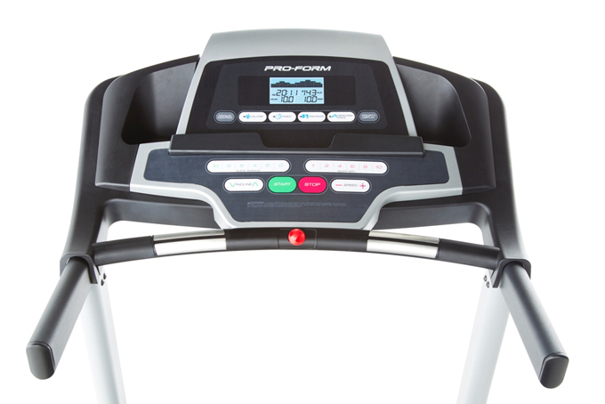 Proform 650 treadmill manual sale