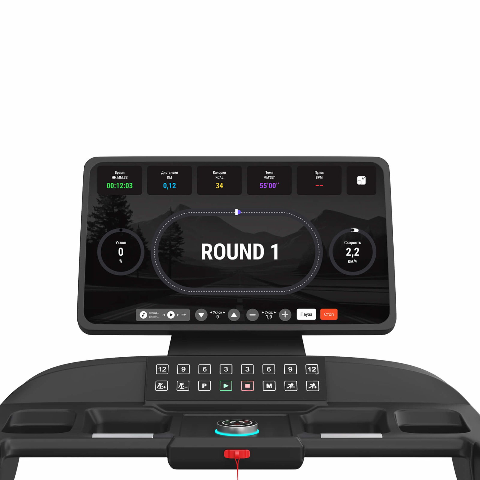 UNIX Fit T-1520 PRO (21