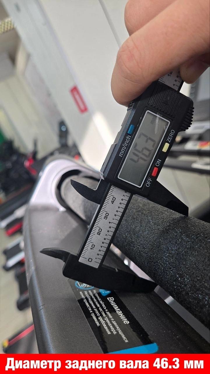 OXYGEN FITNESS COBALT TFT PRO preview 12