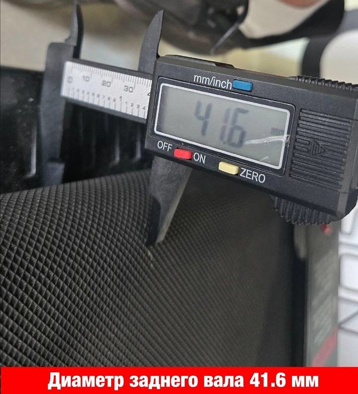 Oxygen Fitness M-Concept Sport (Black) распродажа склада preview 37