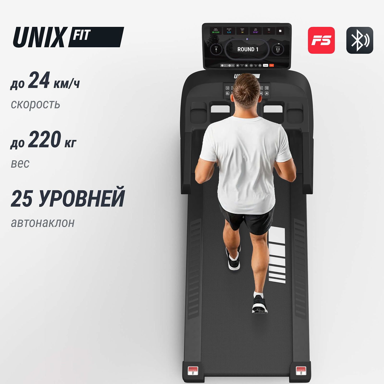 UNIX Fit T-1520 PRO (21